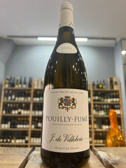 Pouilly-Fumé 2022 J. de Villebois