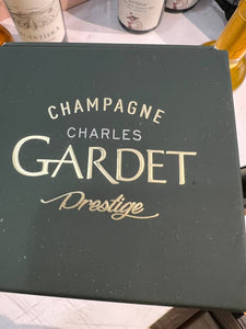 Prestige Gardet Champagne Blanc de Blancs Brut