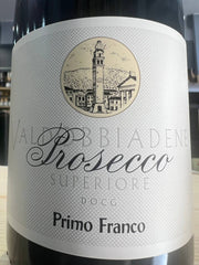 Primo Franco Prosecco Valdobbiadese Superiore Dry