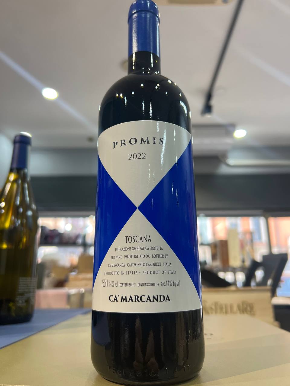 GAJA Promis Ca' Marcanda 2022