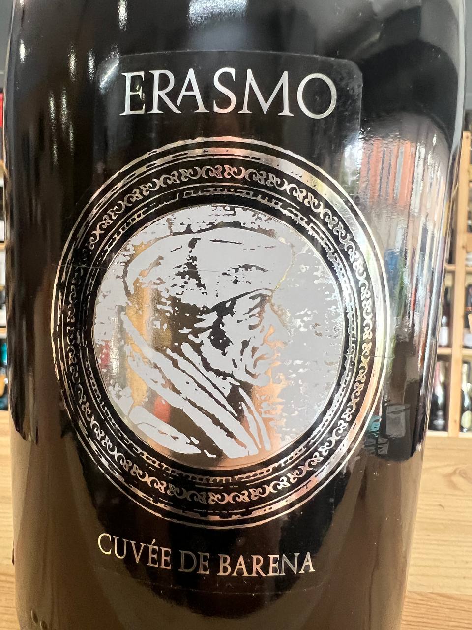 Erasmo Magnum Prosecco DOC - La Vigna Del Mar