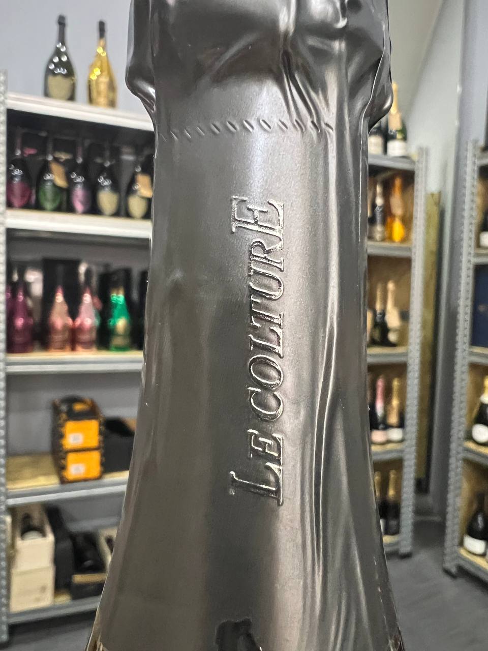 Brut Fagher Prosecco di Valdobbiadene D.O.C.G.  Le Colture