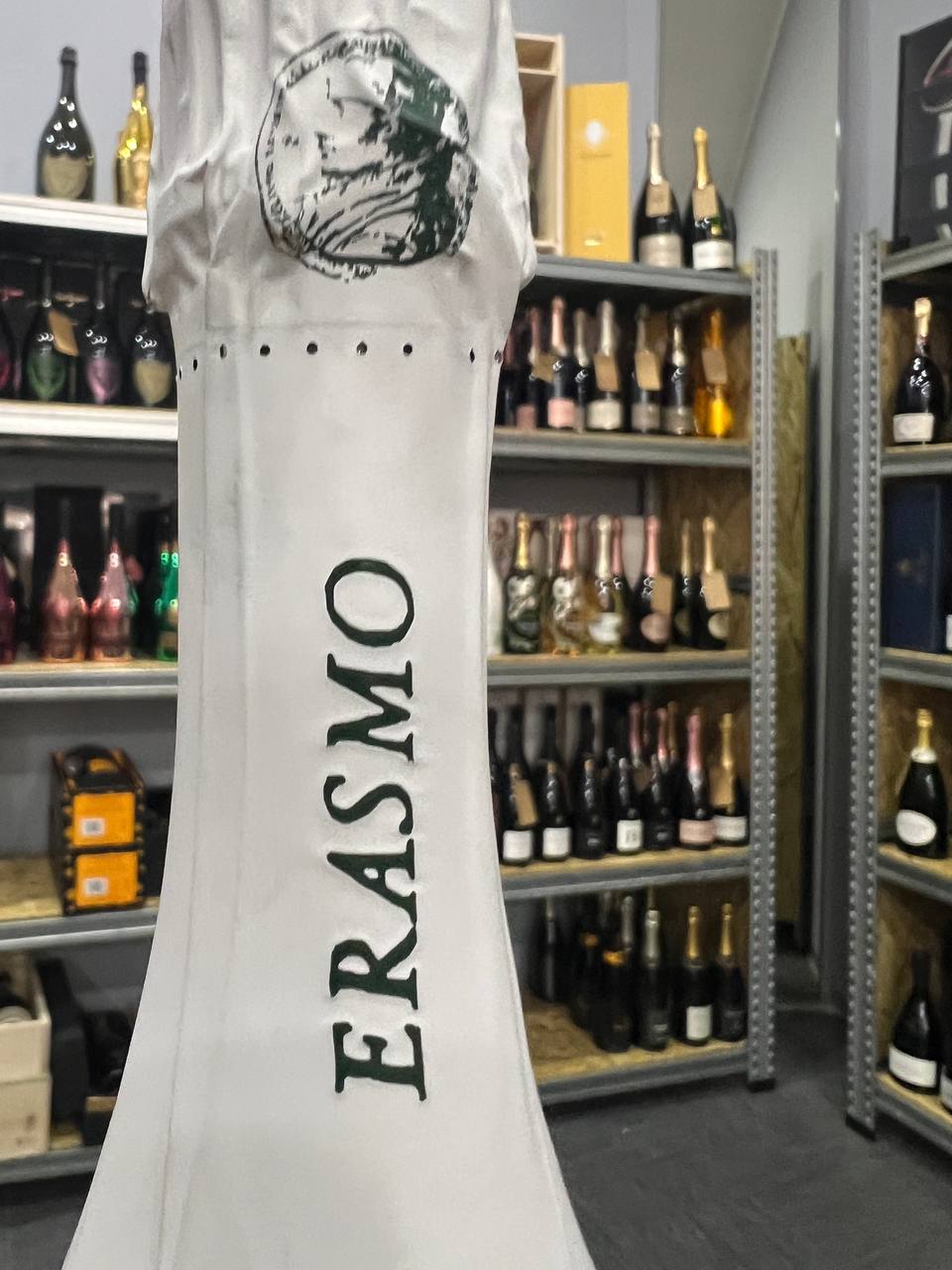 Erasmo Prosecco Extra-Dry DOC  La Vigna Del Mar