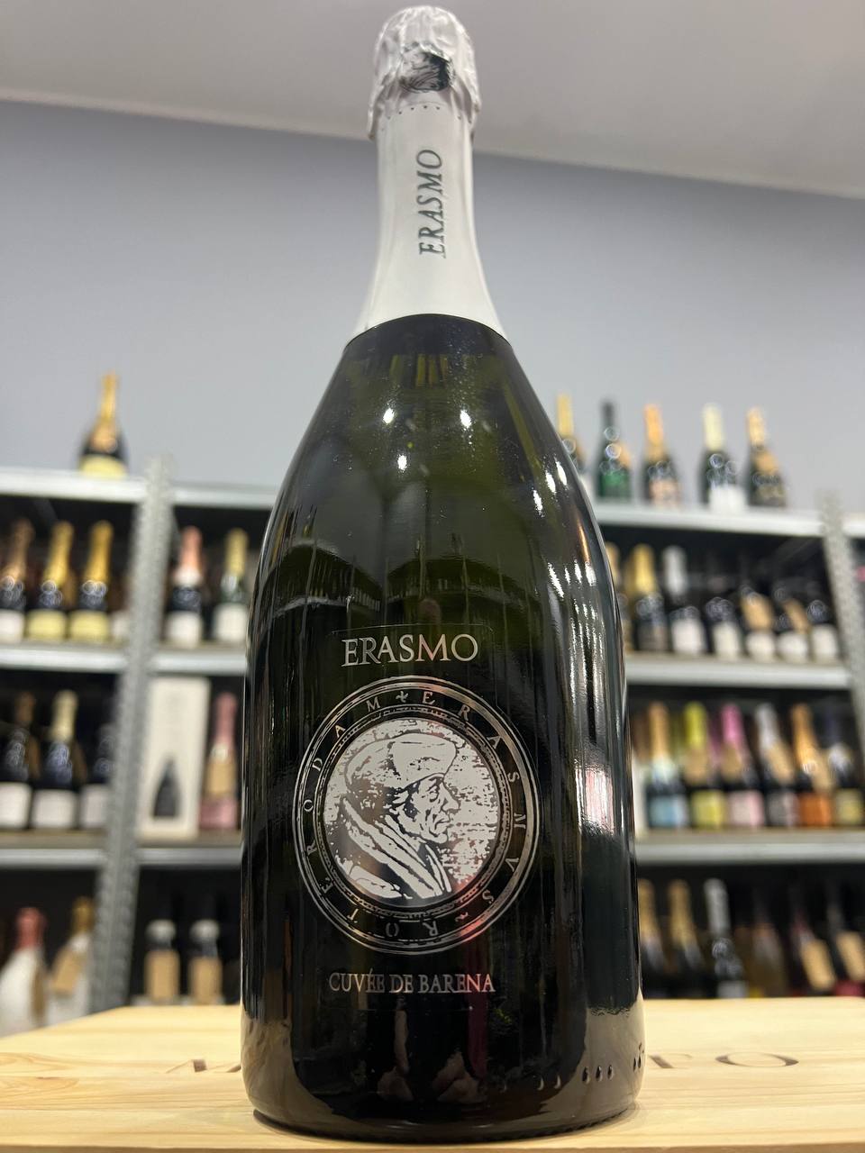 Erasmo Prosecco Extra-Dry DOC  La Vigna Del Mar