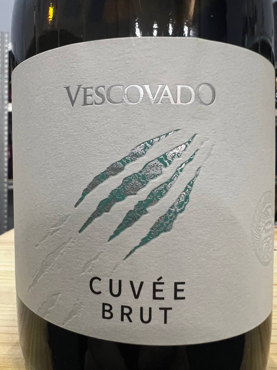 Prosecco DOC Vescovado Cuvée Brut