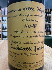 Quintarelli 2018 - Amarone Della Valpolicella DOCG