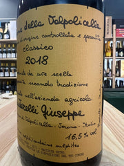 Quintarelli 2018 - Amarone Della Valpolicella DOCG