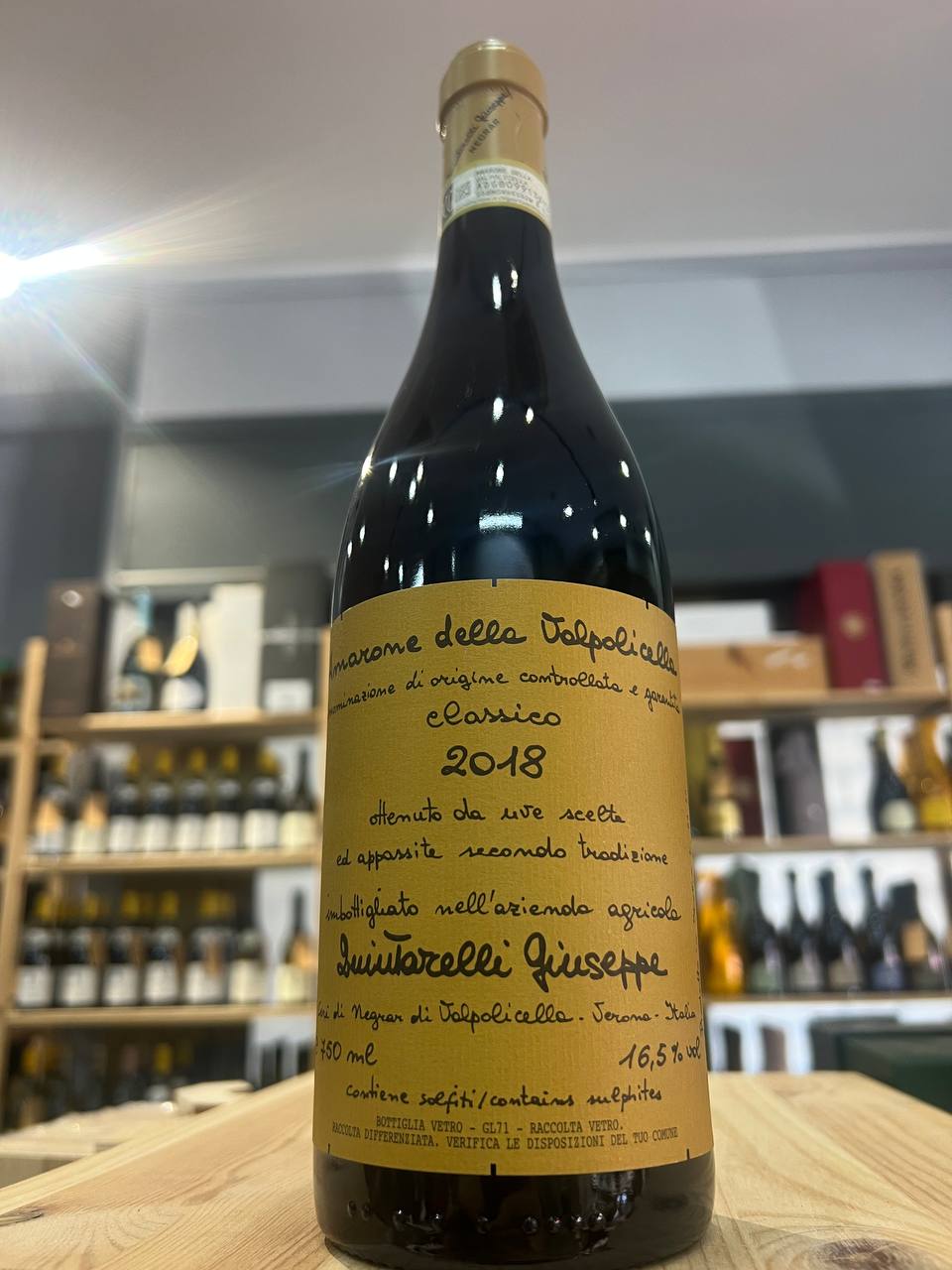 Quintarelli 2018 - Amarone Della Valpolicella DOCG