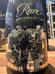 Champagne Rare Millésime 2013