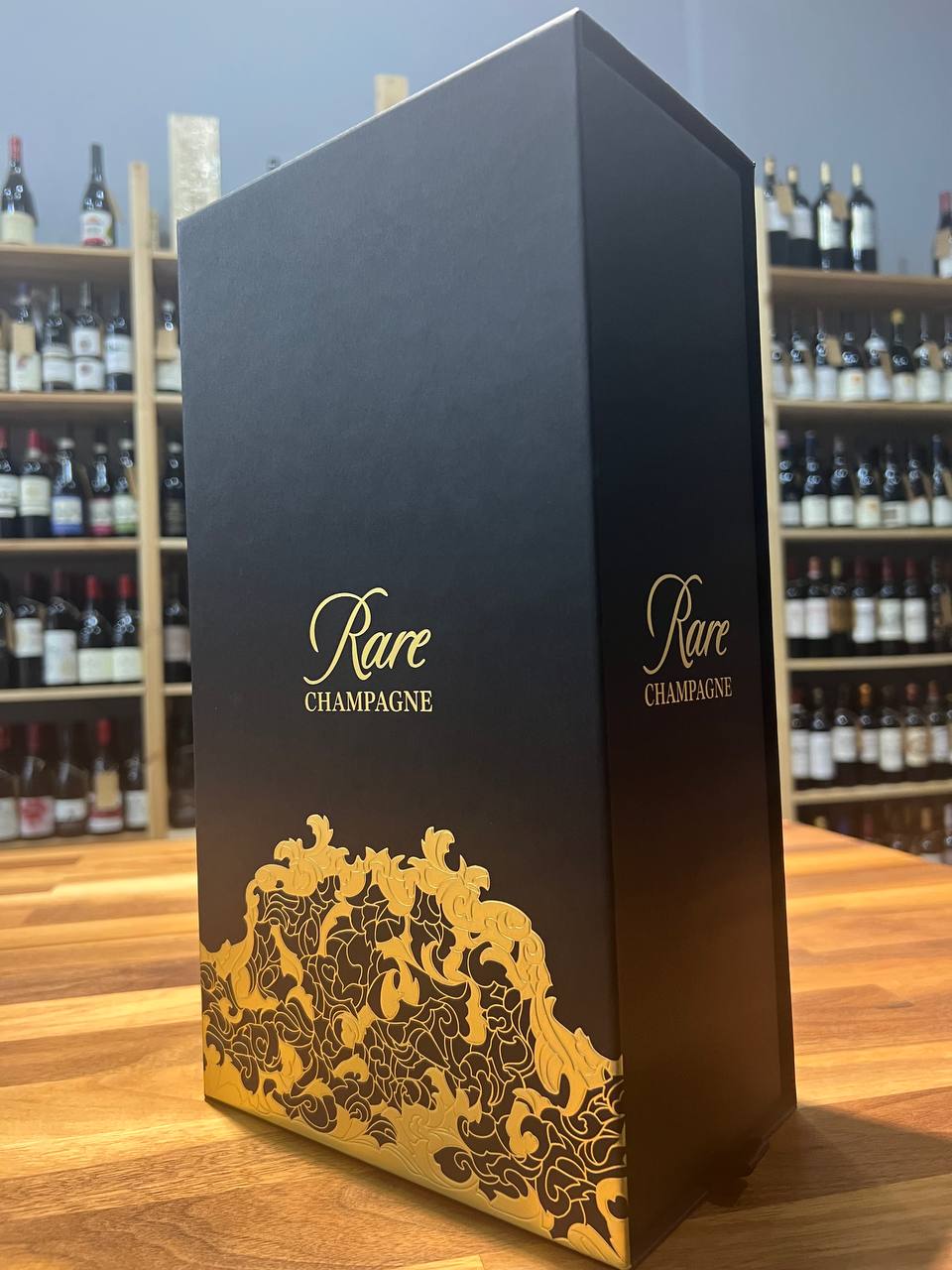 Champagne Rare Millésime 2013