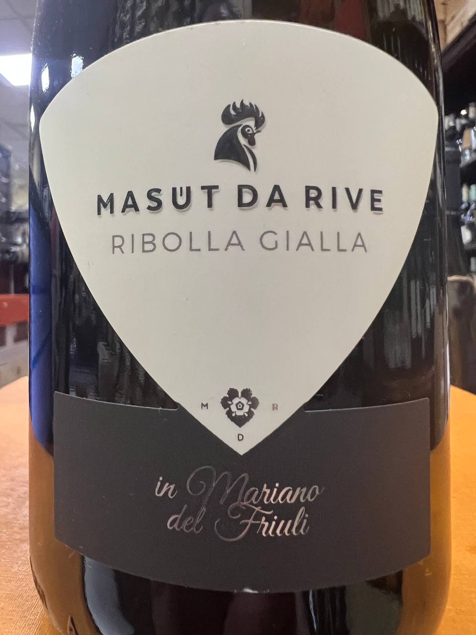 Ribolla Gialla Masut Da Rive 2021