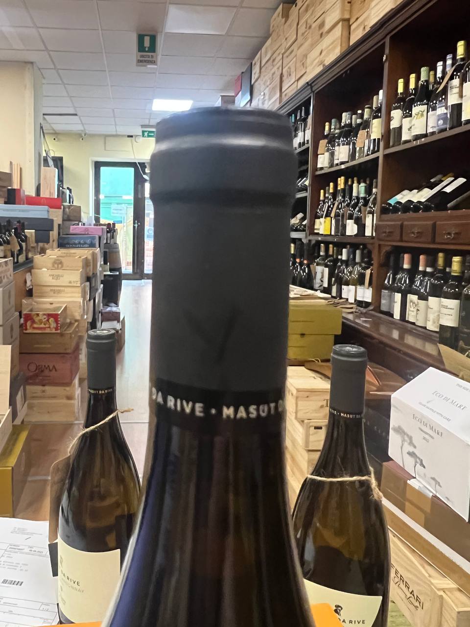 Ribolla Gialla Masut Da Rive 2021