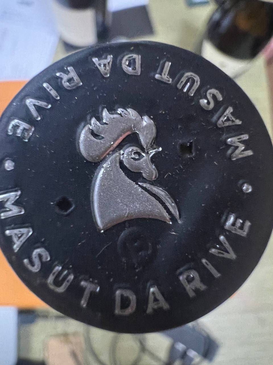 Ribolla Gialla Masut Da Rive 2021