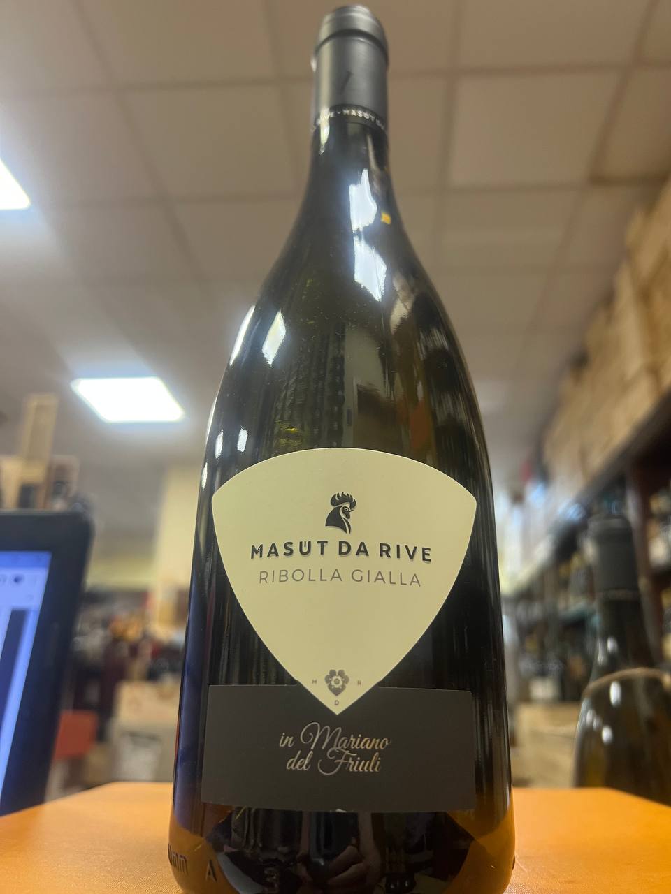 Ribolla Gialla Masut Da Rive 2021