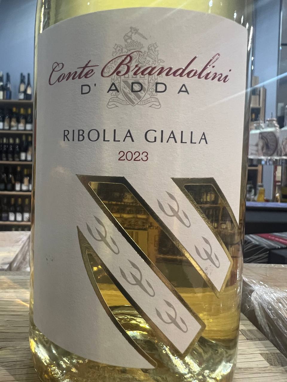 Ribolla Gialla Conte Brandolini D'Adda 2023