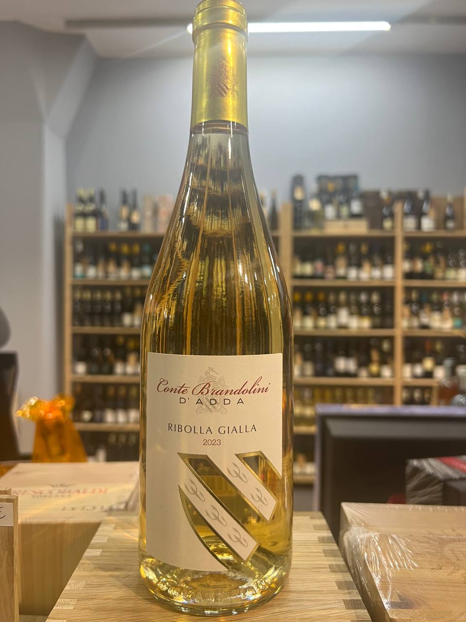 Ribolla Gialla Conte Brandolini D'Adda 2023