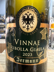 Ribolla Gialla Jermann Vinnae 2023