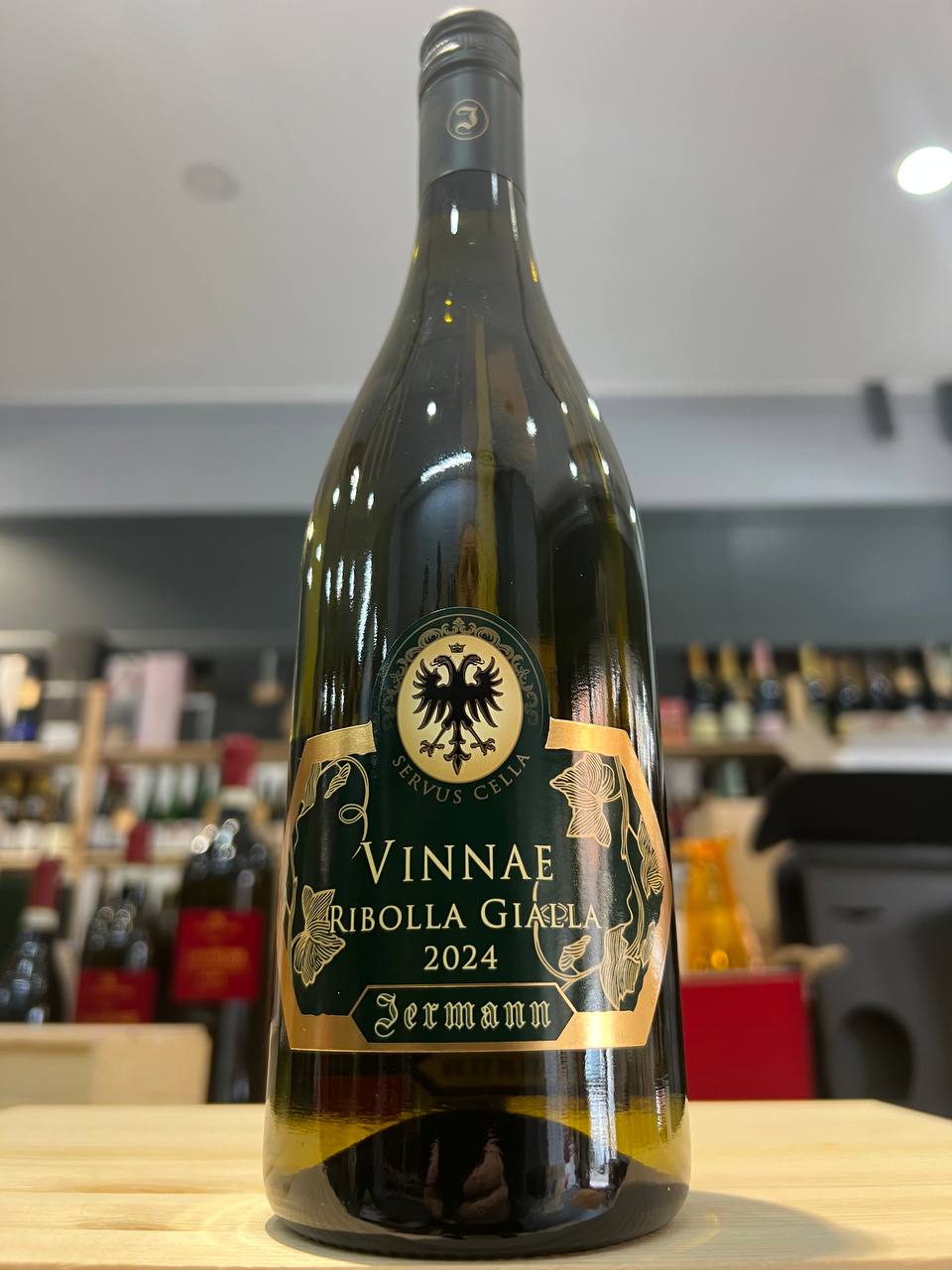 Ribolla Gialla Vinnae 2024 Jermann