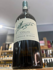 Ribolla Gialla 2024 Collio DOC Muzic