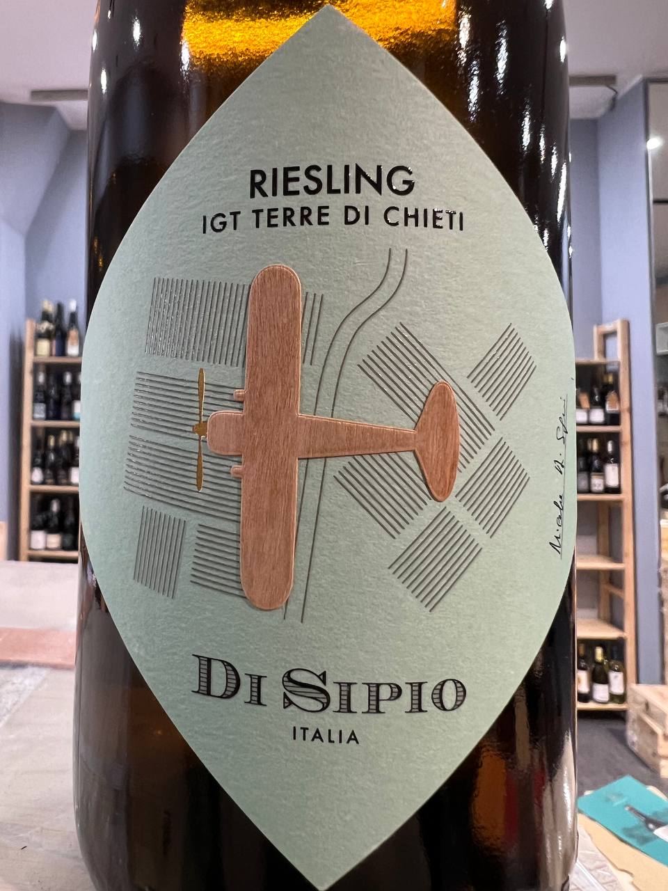 Di Sipio Riesling Terre di Chieti 2022