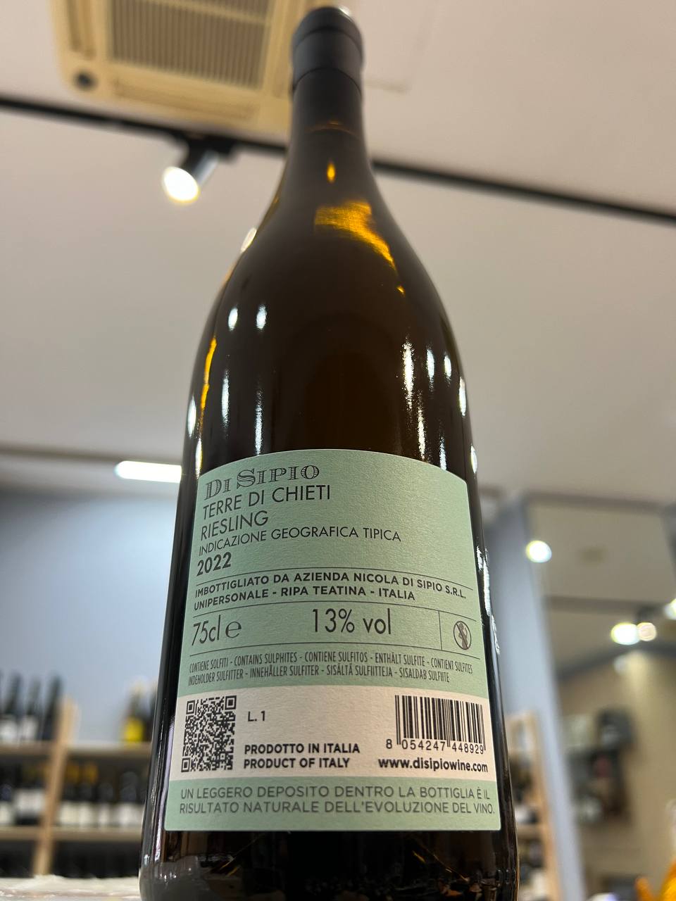 Di Sipio Riesling Terre di Chieti 2022