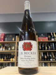Riesling Spätlese 2000 Wallufer Berg Bildstock