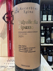 Accordini Igino Valpolicella Ripasso DOC Superiore 2021