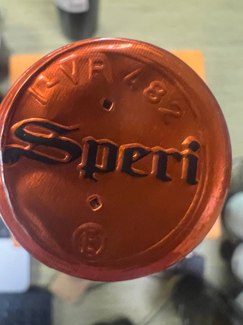 Valpolicella Ripasso Classico Superiore 2021 Speri