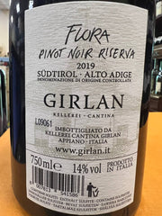 Girlan Flora Riserva Pinot Noir 2019
