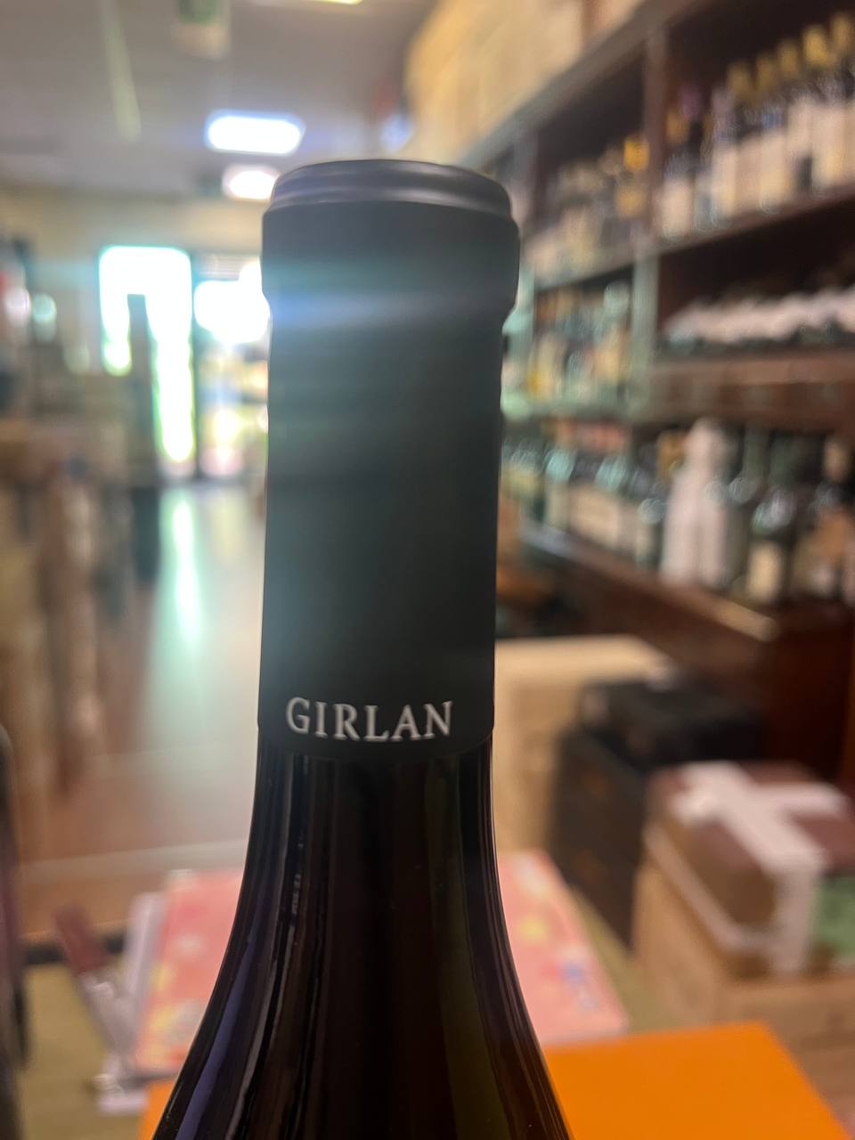 Girlan Flora Riserva Pinot Noir 2019