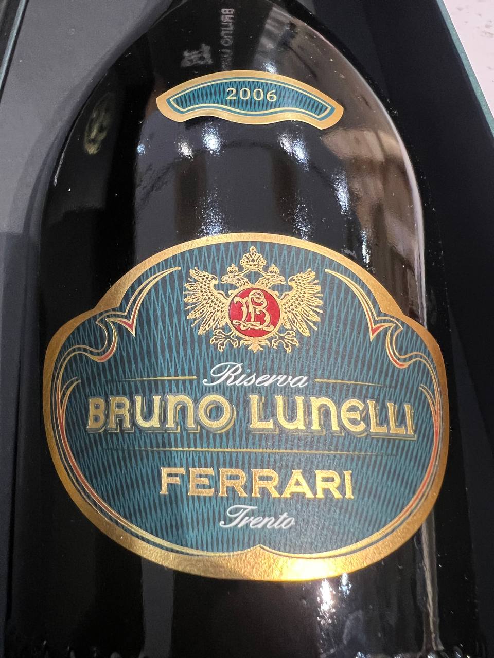 Riserva Bruno Lunelli 2006