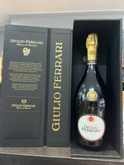 Giulio Ferrari Riserva Del Fondatore 2015 Astucciata