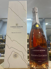 Franciacorta Riserva Lucrezia Etichetta Rosé 2011 - Castello Bonomi