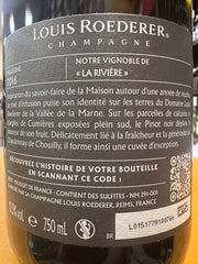 Louis Roederer Rosé Brut Vintage 2016