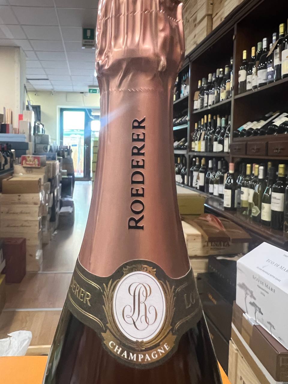 Louis Roederer Rosé Brut Vintage 2016