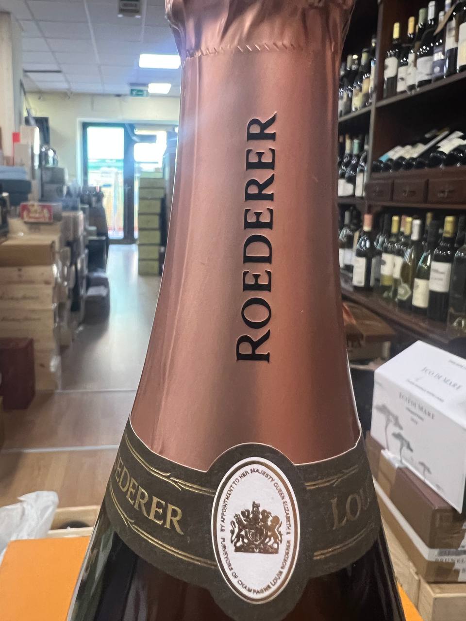 Louis Roederer Rosé Brut Vintage 2016