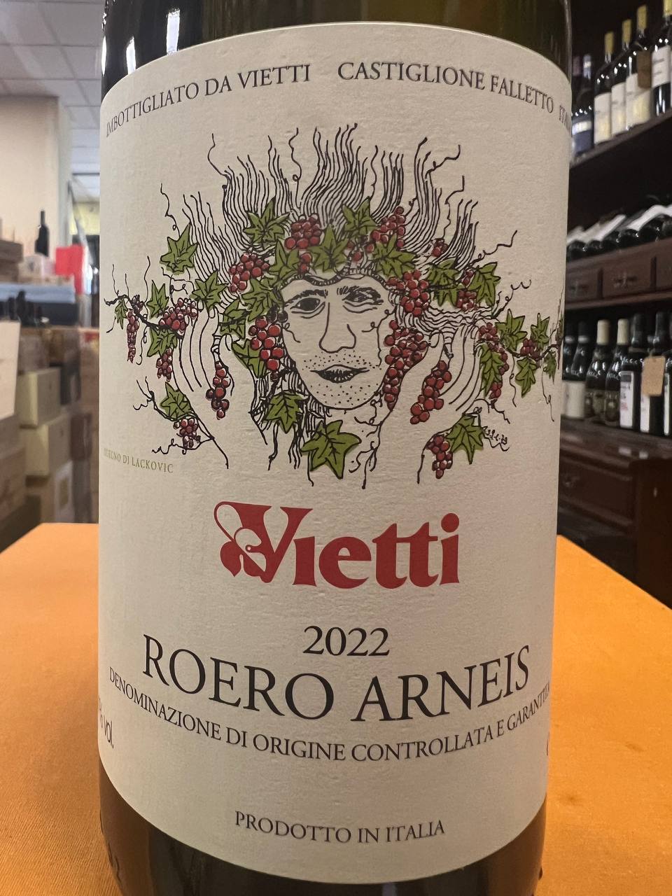 Roero Arneis 2022 DOCG - Vietti