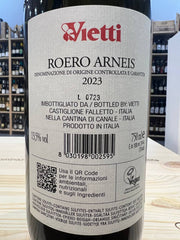 Roero Arneis Vietti 2022