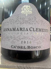 Rosé Annamaria Clementi Riserva 2016