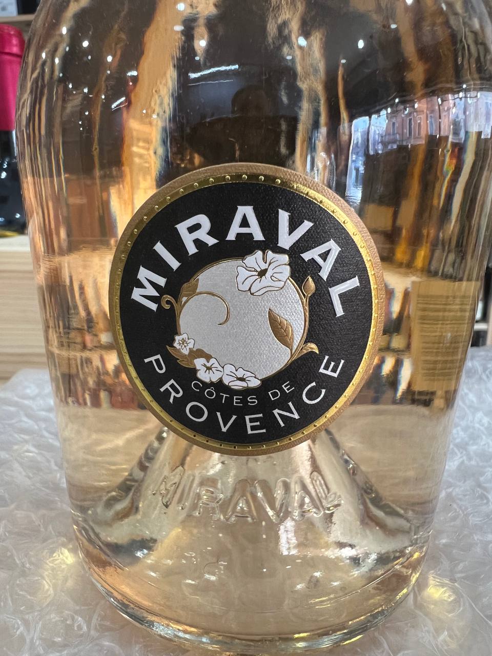 Rosè Miraval 2021 AOC Côtes de Provence