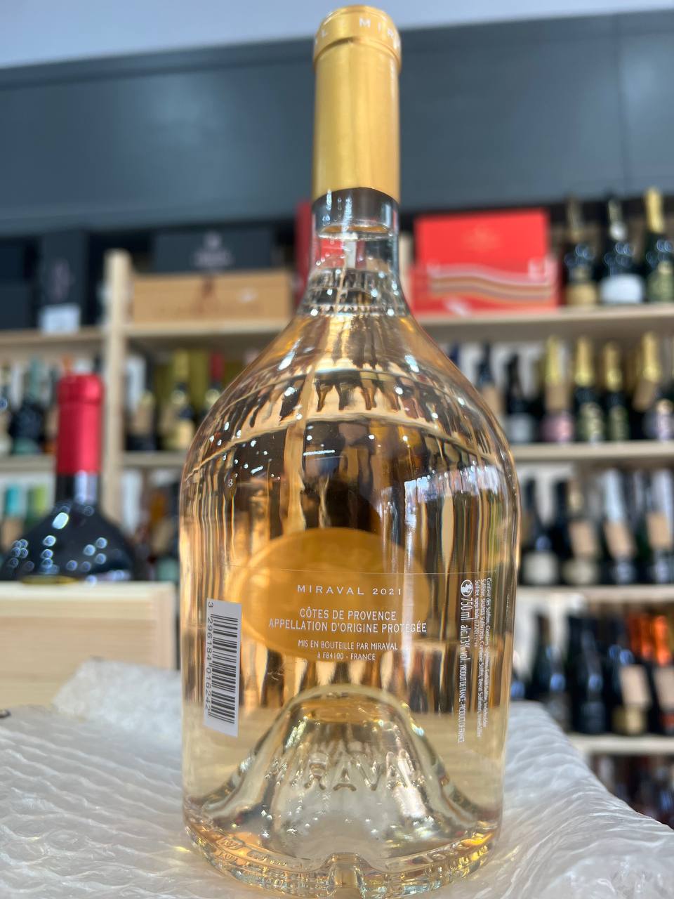 Rosè Miraval 2021 AOC Côtes de Provence