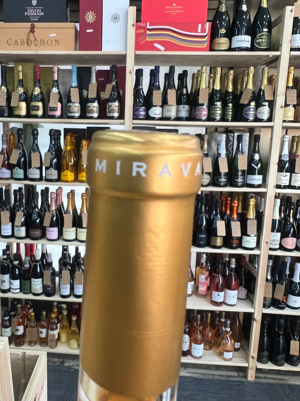 Rosè Miraval 2021 AOC Côtes de Provence