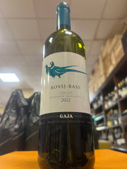 Rossj Bass 2022 Langhe Chardonnay Gaja