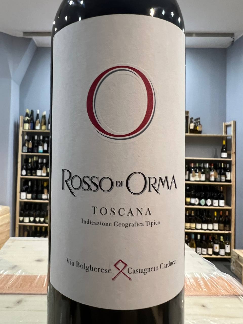Rosso di Orma 2021 – Podere Orma