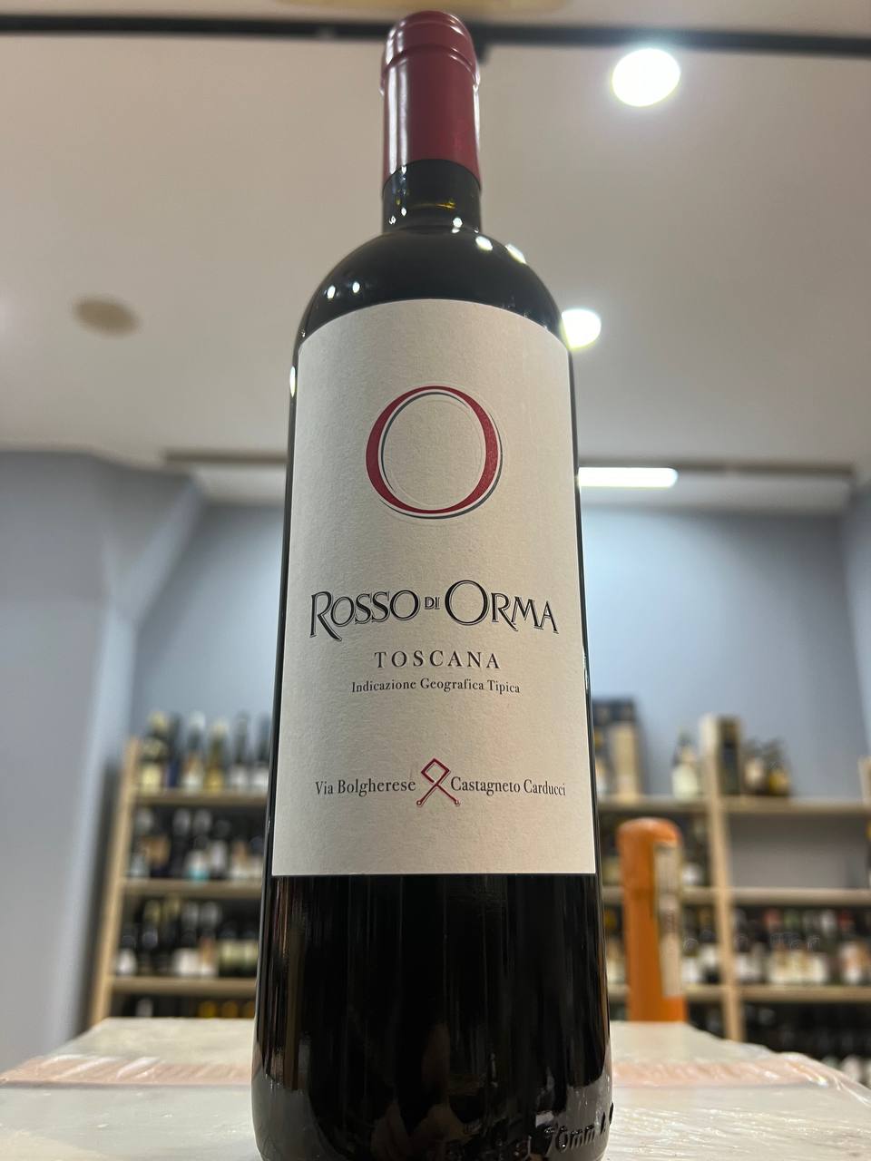 Rosso di Orma 2021 – Podere Orma