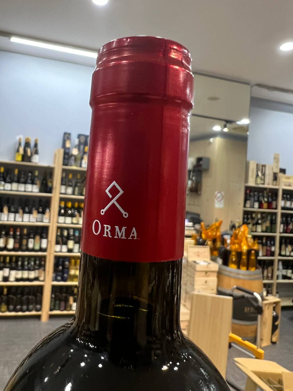 Rosso di Orma 2022 –Tenuta Sette Ponti