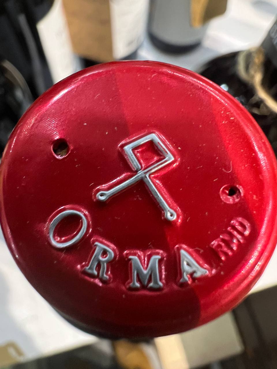 Rosso di Orma 2022 –Tenuta Sette Ponti