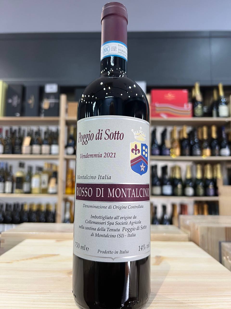 Poggio di Sotto Rosso di Montalcino 2021