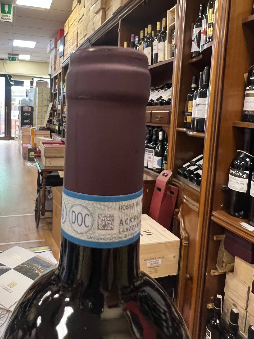 Rosso di Montalcino 2020 Poggio di Sotto