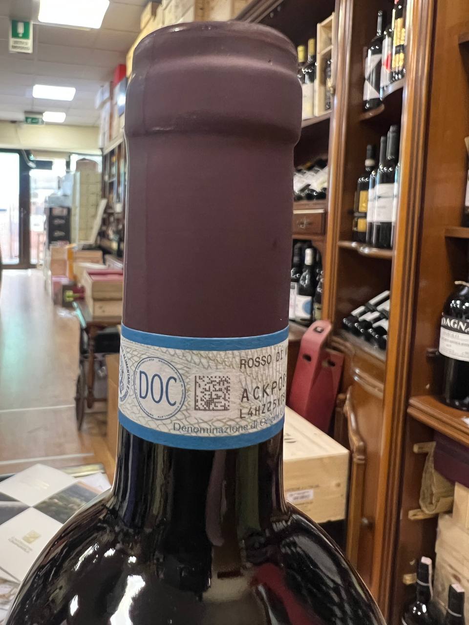 Rosso di Montalcino 2020 Poggio di Sotto